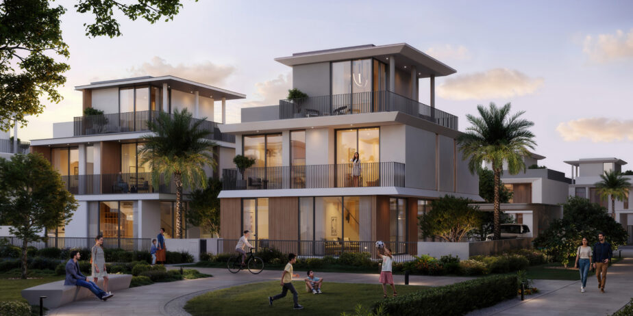 Triple Story House for Rent